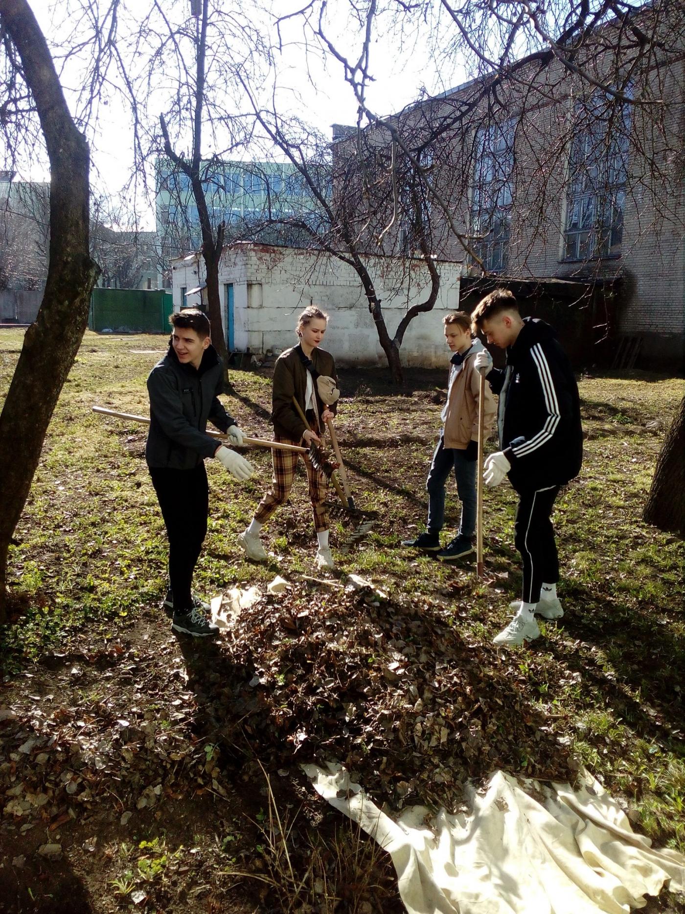 Чистота - залог здоровья